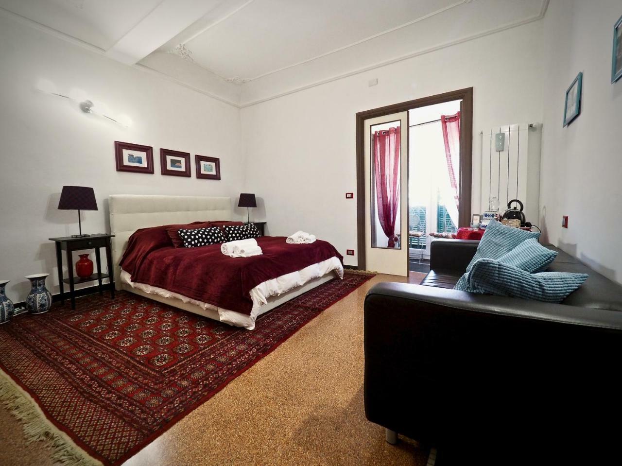 Romantic Con Vista San Donato Appartement Genua