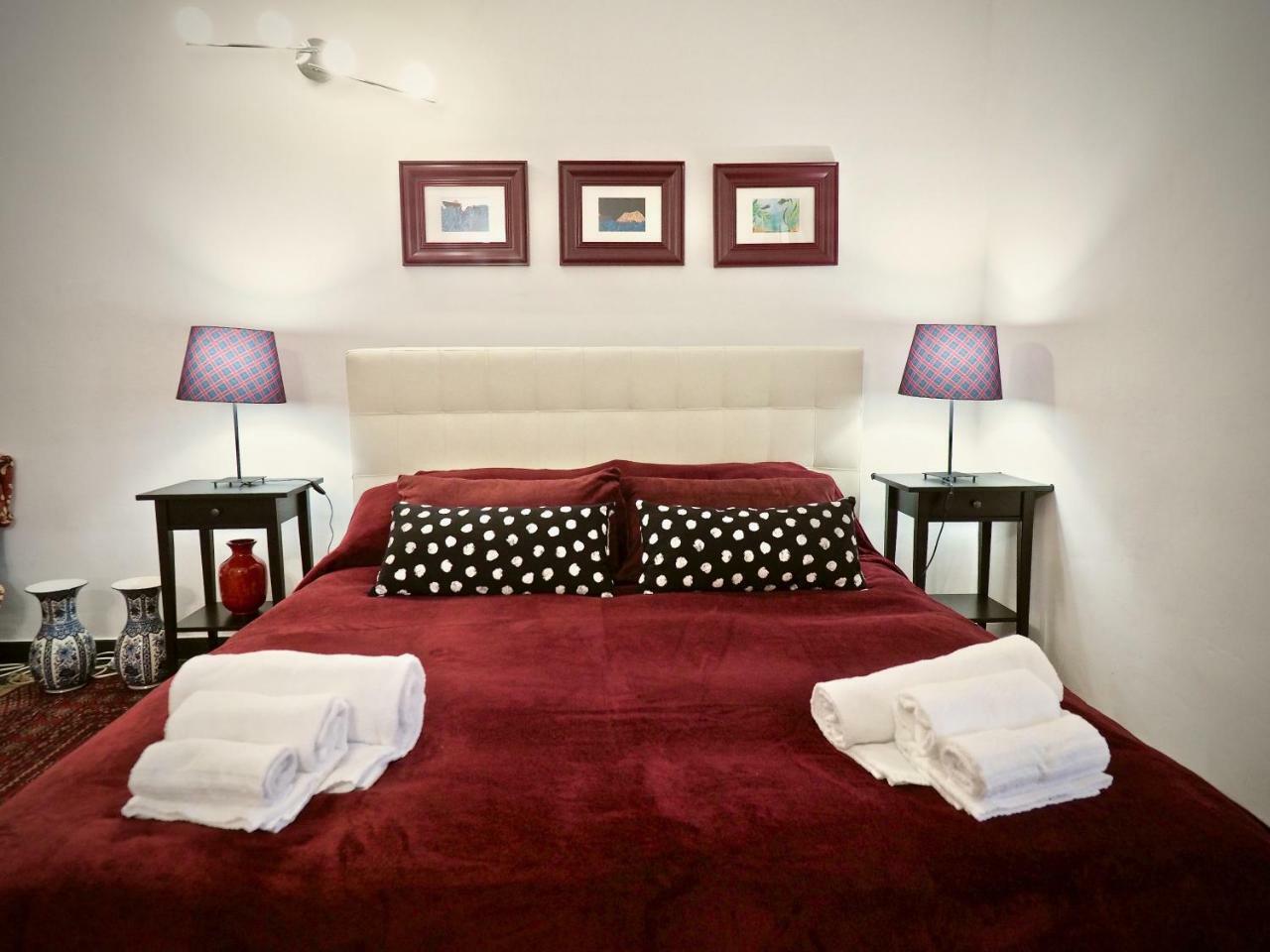 Romantic Con Vista San Donato Apartment Genua