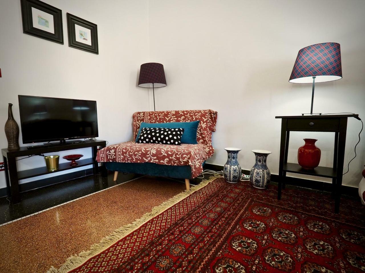 Apartment Romantic Con Vista San Donato Genua