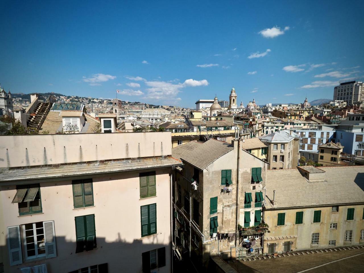 Romantic Con Vista San Donato Apartment Genua